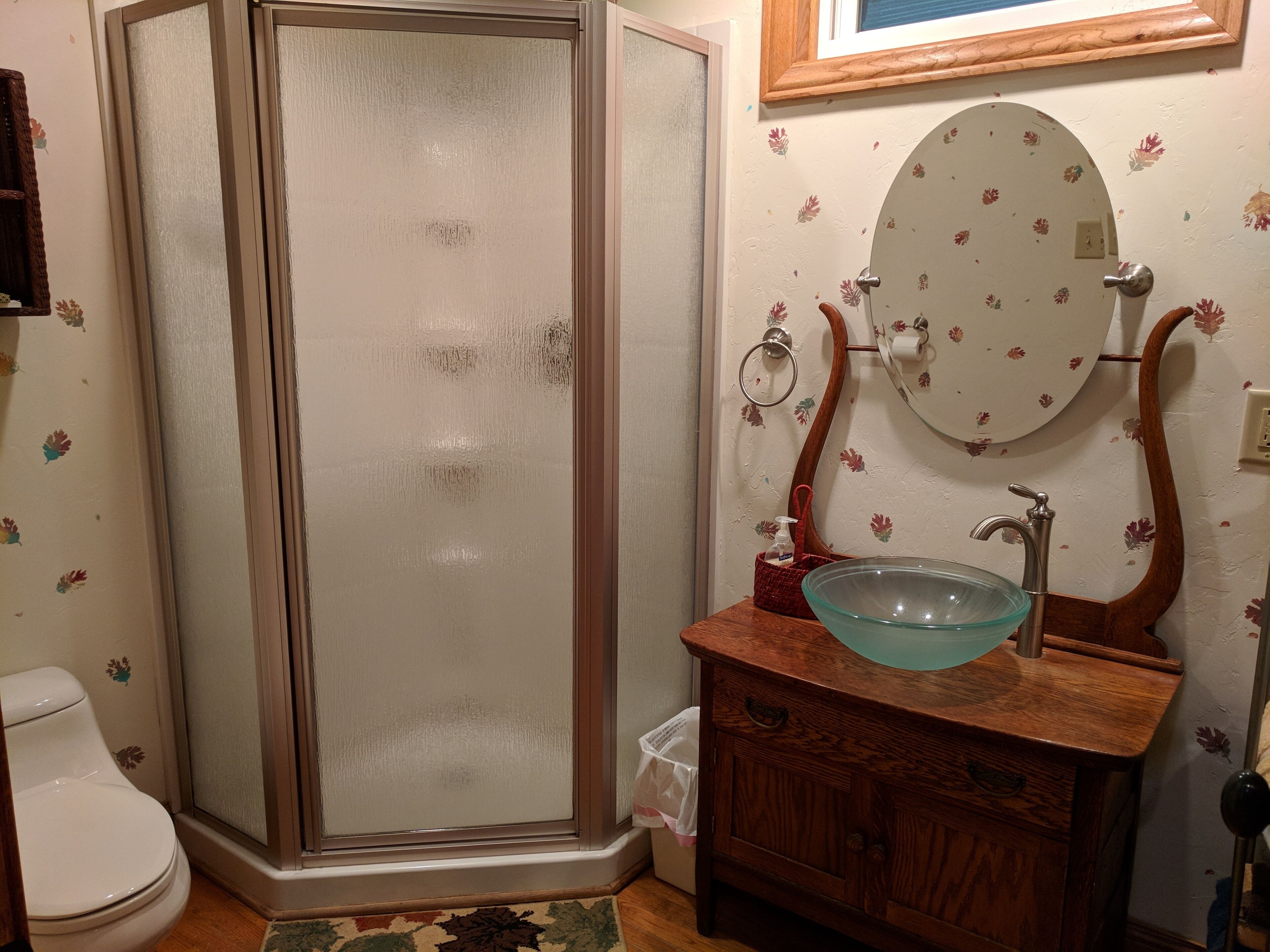 Watauga's End Farm. Riverside Getaway in East TN