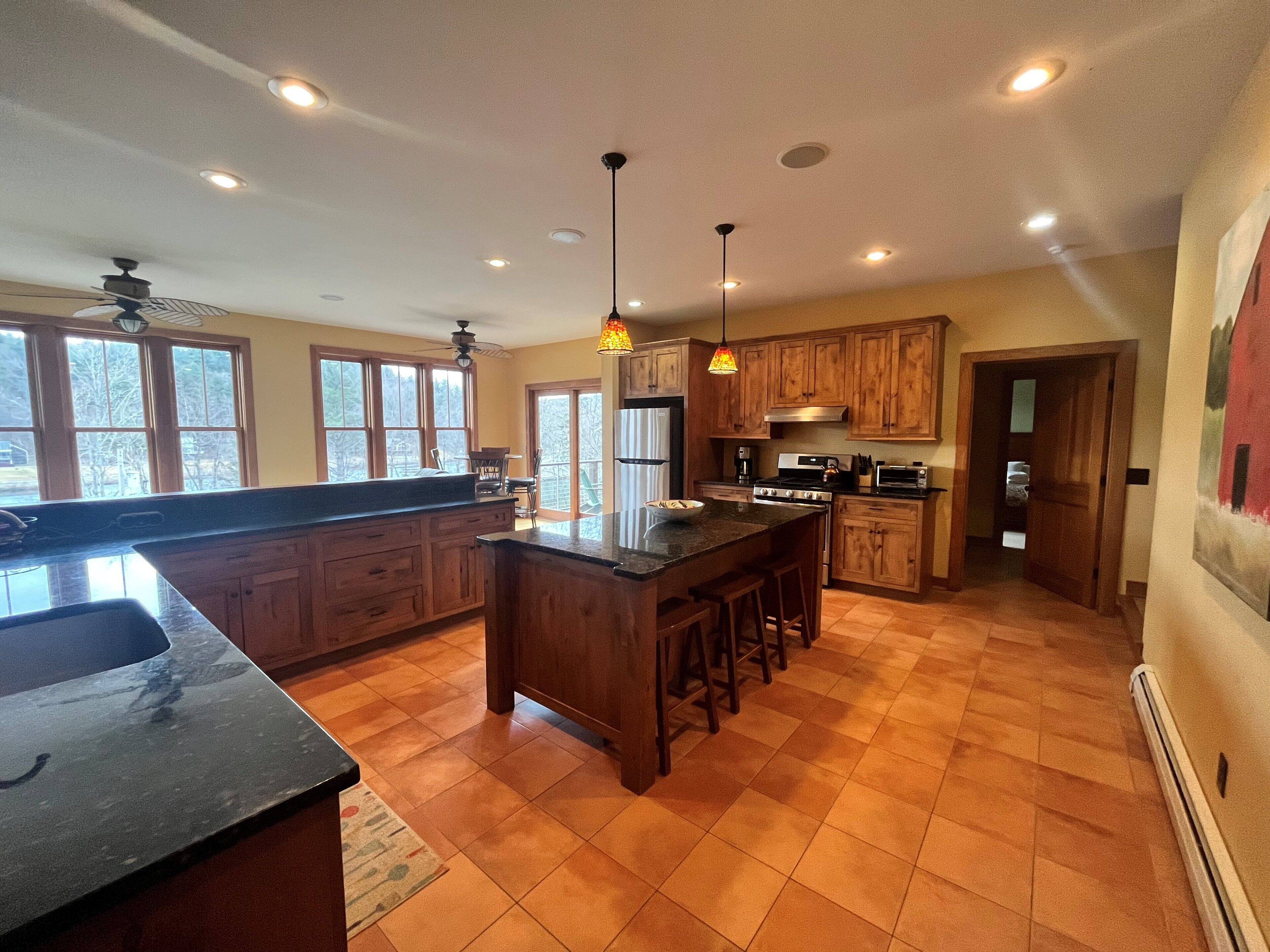 Spectacular 4 Season Home On Spruce Lake Near Mt. Snow