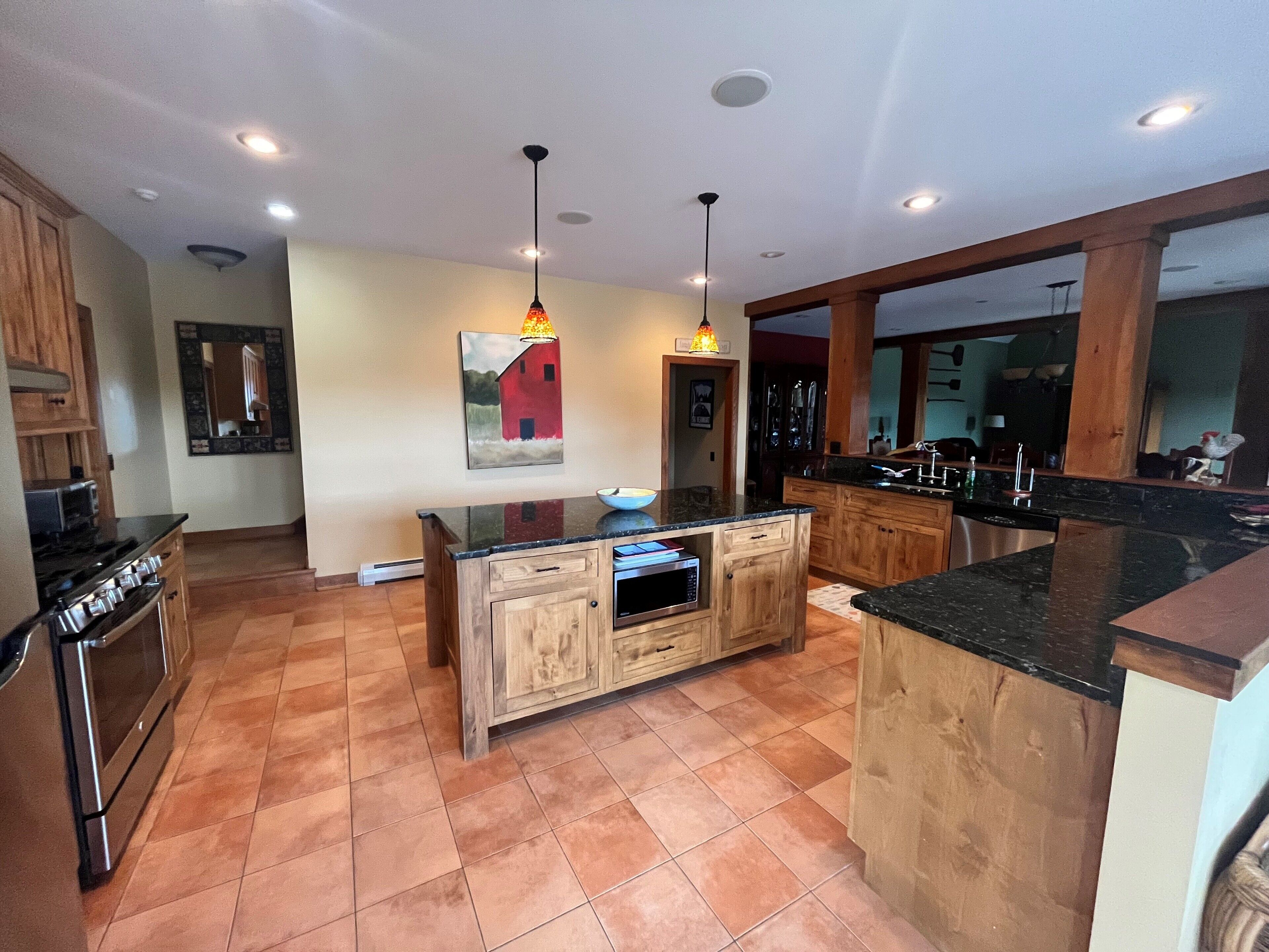 Spectacular 4 Season Home On Spruce Lake Near Mt. Snow