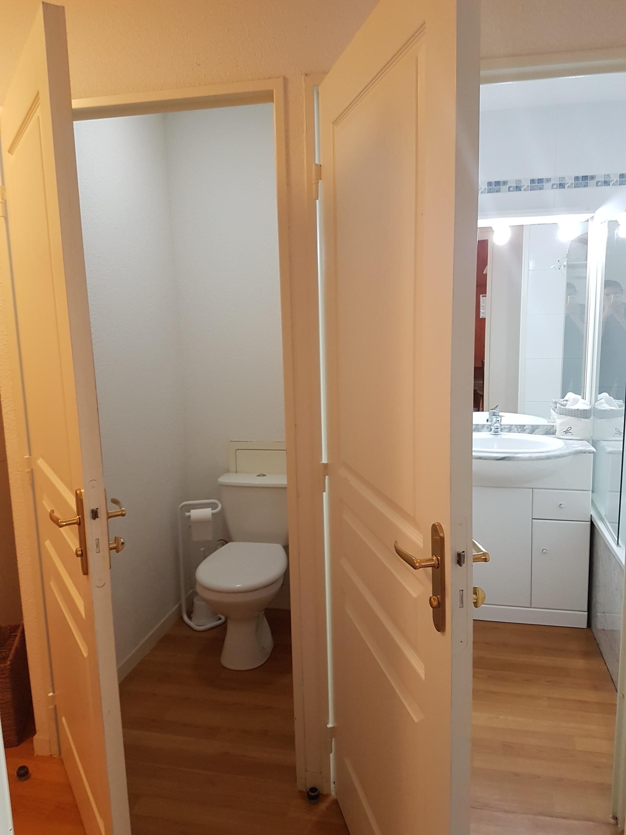 La Mongie T2 4 people Residence Pic du Midi *** parking and swimming pool in season