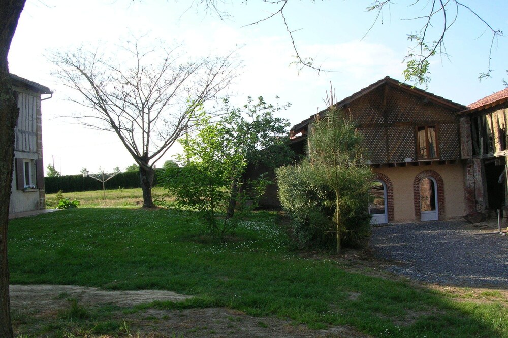 Charming cottage in the Gers countryside