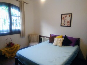 5 dormitorios, escritorio, wifi gratis y ropa de cama