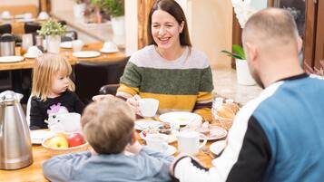 Family dining