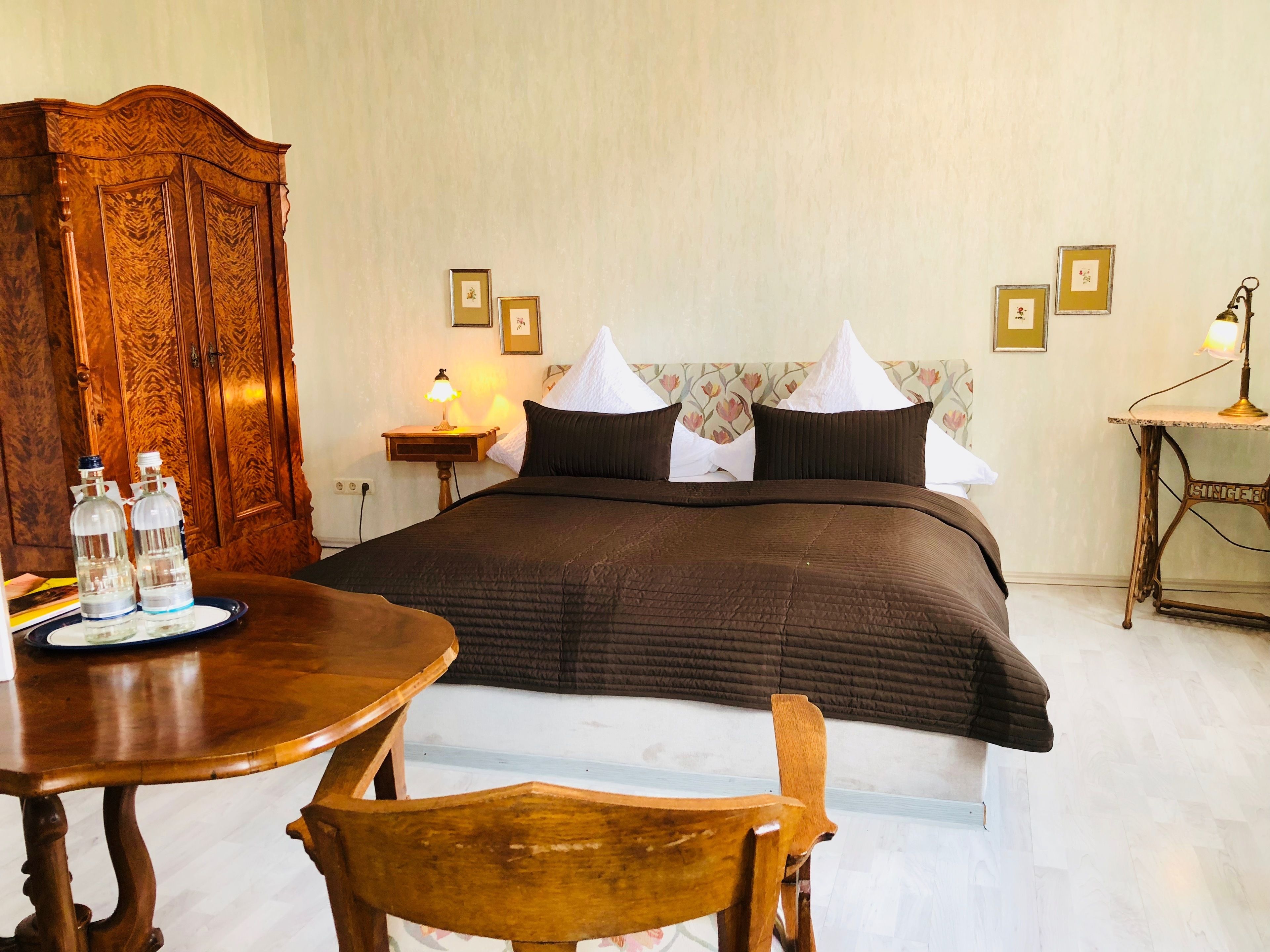 Apartment (3) | Desk, blackout drapes, free WiFi, bed sheets