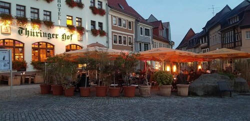 Hotel Restaurant Thueringer Hof