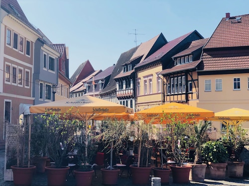 Hotel Restaurant Thueringer Hof