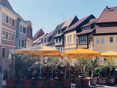 Hotel Restaurant Thueringer Hof