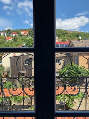 Apartment (5) | Ausblick vom Zimmer