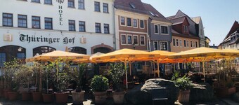 Hotel Restaurant Thueringer Hof