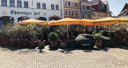 Hotel Restaurant Thueringer Hof