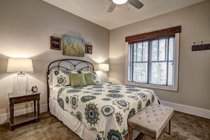 8 bedrooms, iron/ironing board, travel cot, WiFi