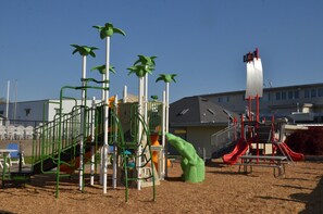 Área infantil