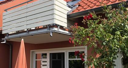 Ferienhaus im alten Ortskern von Glowe, keine Ferienhaussiedlung