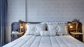 Premium-huoneisto, 2 makuuhuonetta, tupakointi kielletty | Silitysrauta/-lauta, ilmainen Wi-Fi, vuodevaatteet