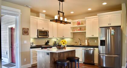 Bluebird Day - Red Door