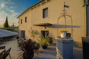 Ristorazione all'aperto