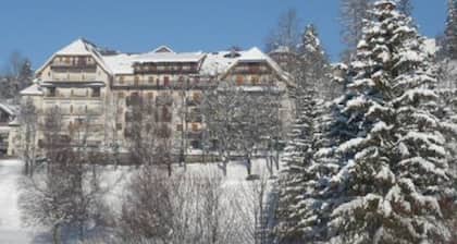 T2 ambiance montagne