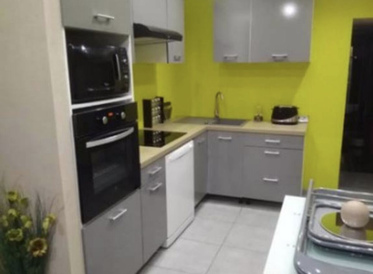 50m2 of silence in the heart of Vitrolles