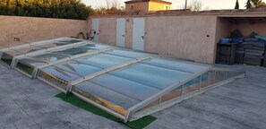 Terrace/patio - 50m2 of silence in the heart of Vitrolles (Vitrolles)