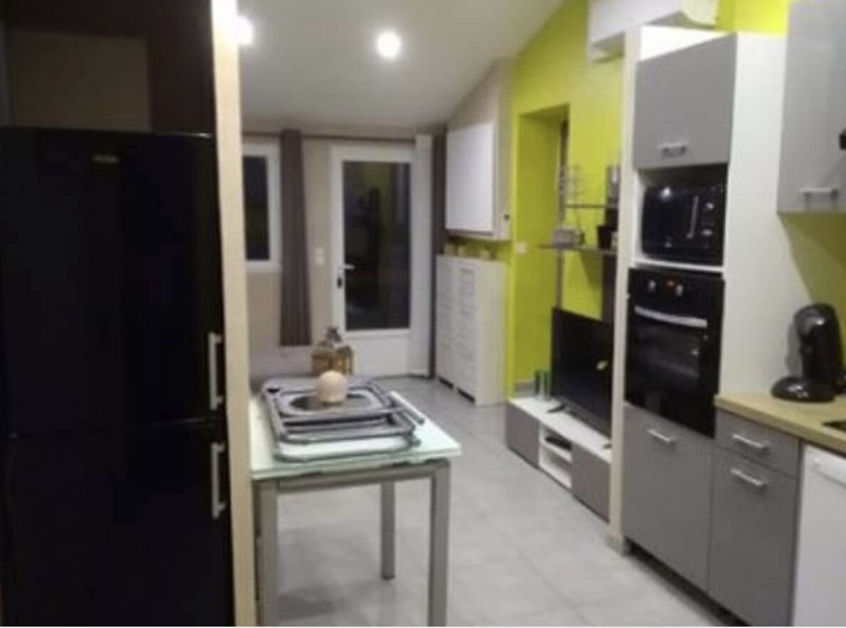 50m2 of silence in the heart of Vitrolles