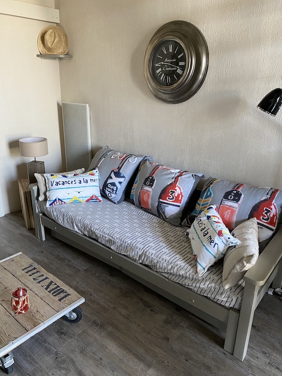 Grand Studio A La Couarde - La Couarde-sur-Mer