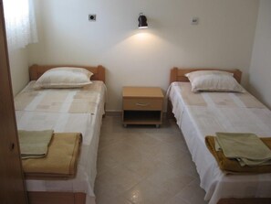 1 habitación, wifi gratis, ropa de cama y acceso para silla de ruedas