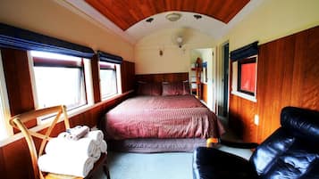 2 chambres, accès au Wi-Fi (inclus)