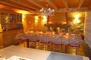 salle Ă manger 25m2