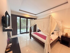 3 bedrooms, free WiFi