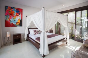 3 bedrooms, free WiFi