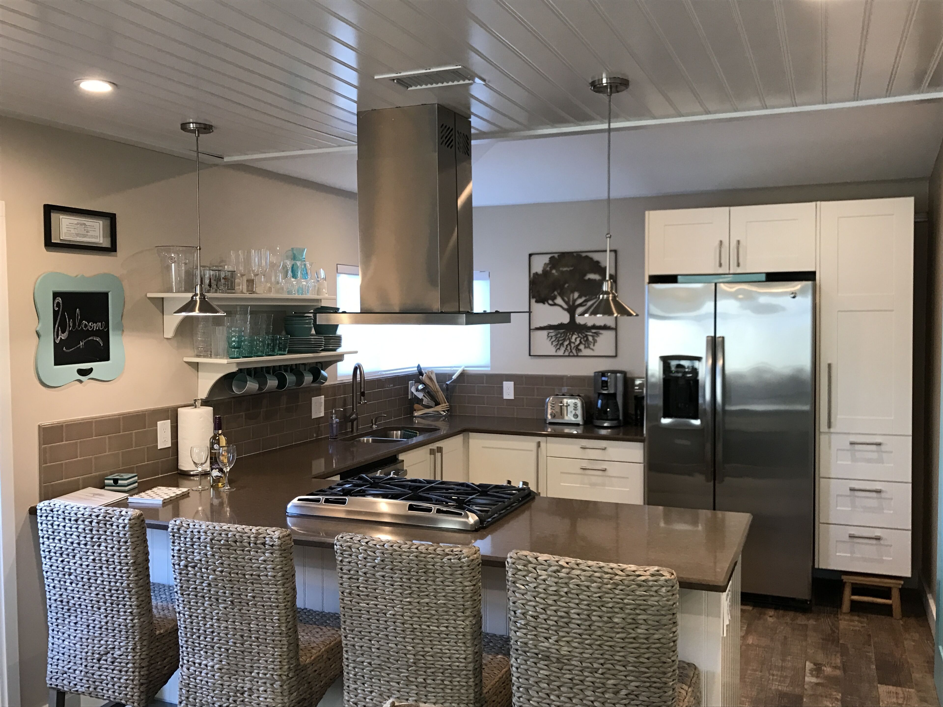 You Can Walk To The Beach!