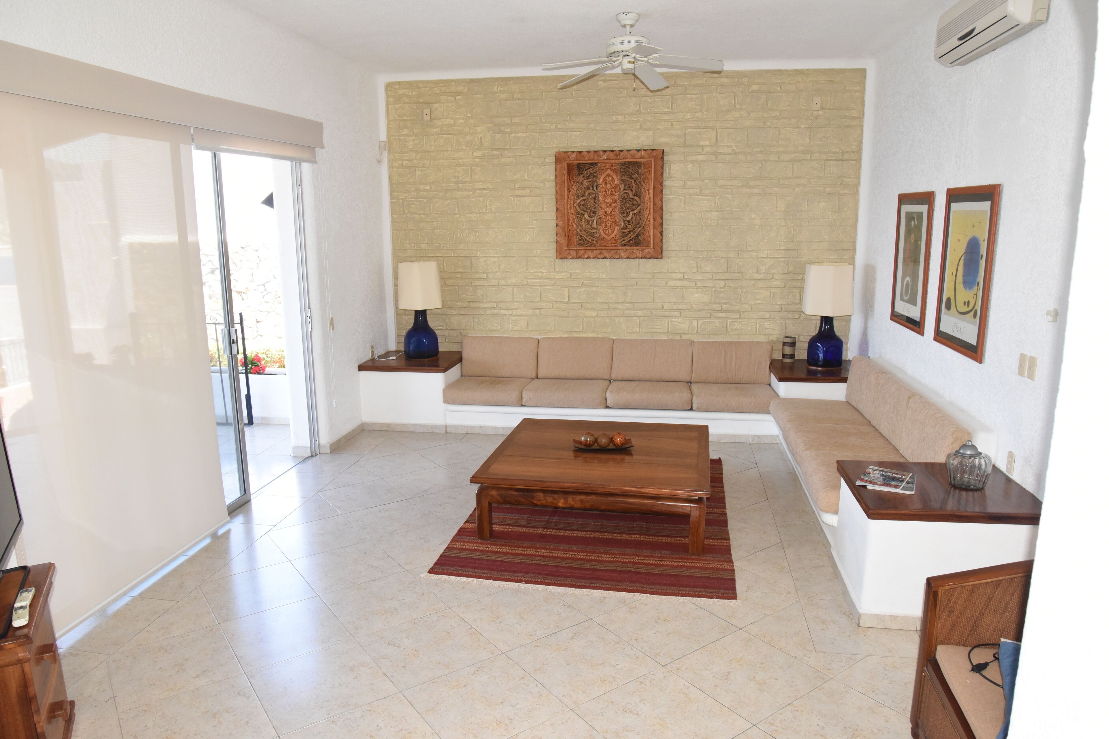 Beautiful home with private beach just for rest and relaxation.