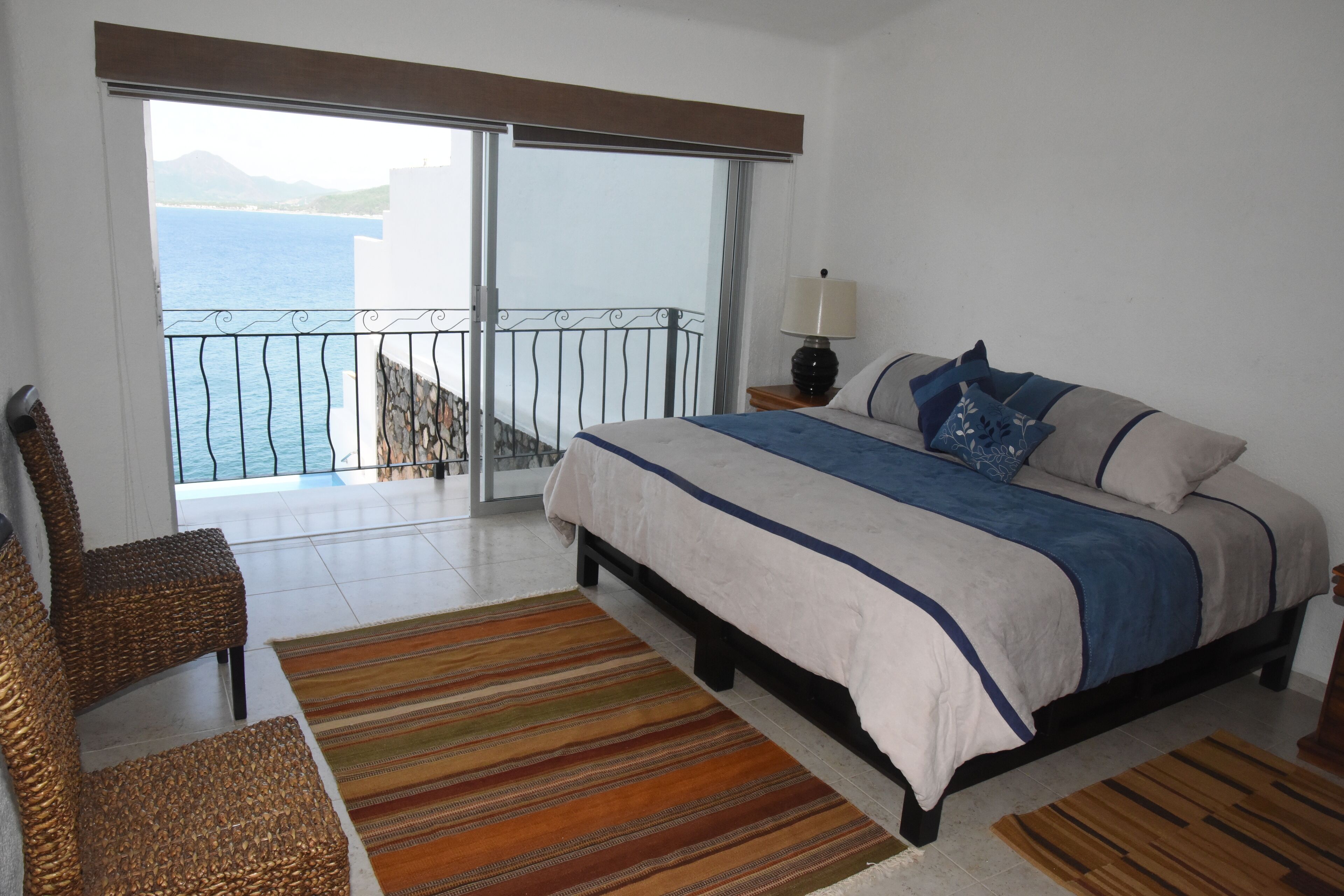 Beautiful home with private beach just for rest and relaxation.