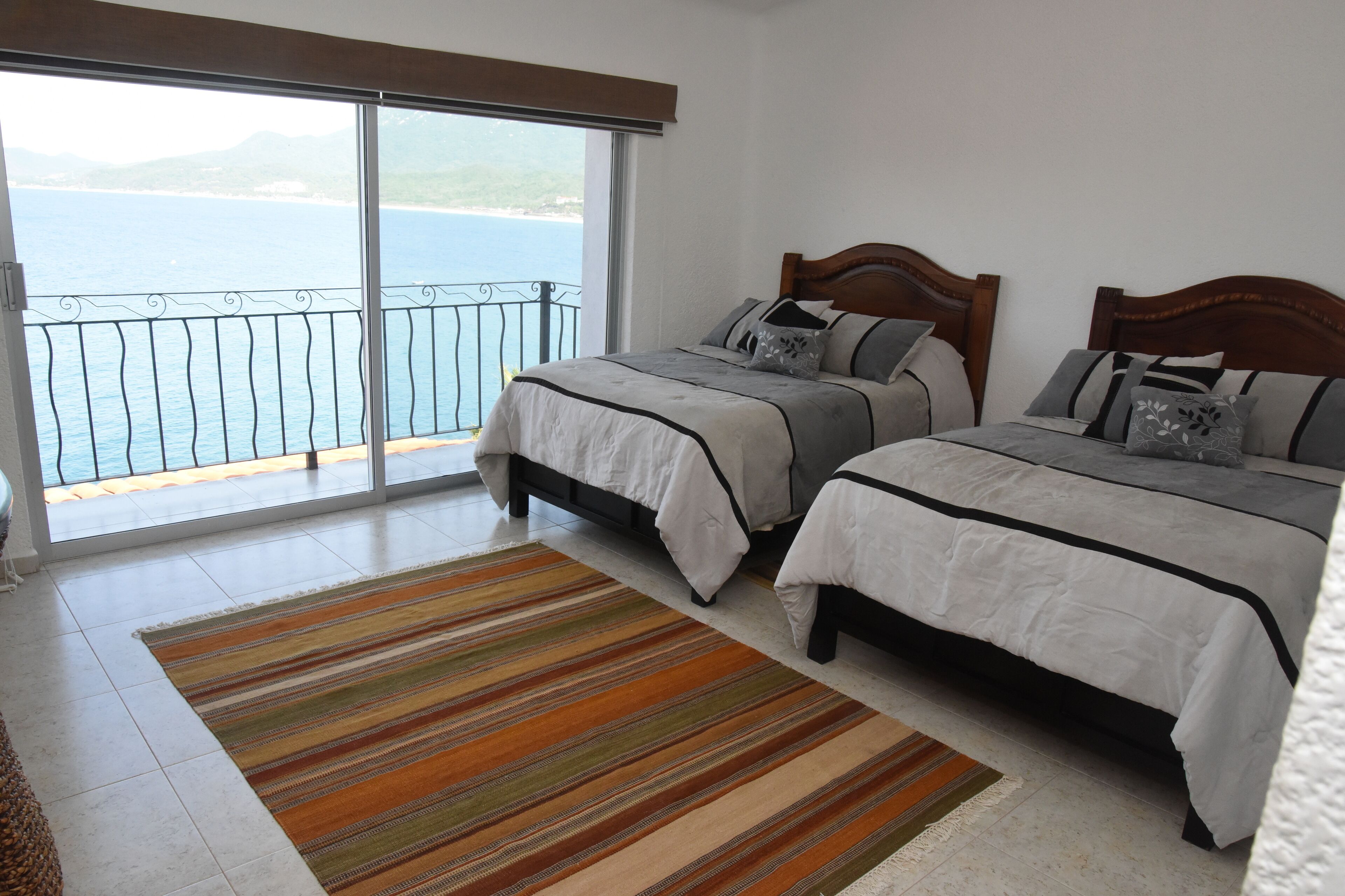 Beautiful home with private beach just for rest and relaxation.