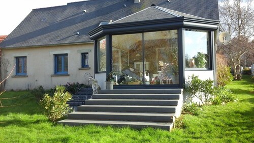 Le Clos des Roses, maison de vacances.