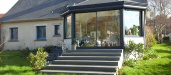 Le Clos des Roses, Ferienhaus.