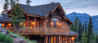 Big Sky Vacation Rentals: AM 5 Silver Star