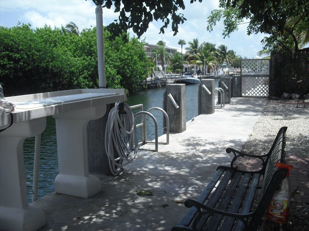 Water Front Vacation Rental Beautiful Florida Keys