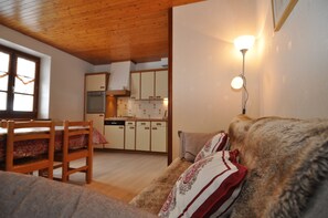 TV - Apartment for 6 people Prémanon near Jouvencelles (Prémanon)