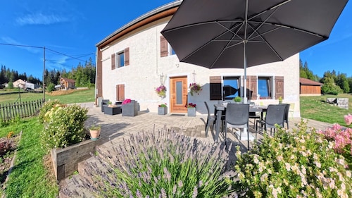 Marie-Lou's Farm - La Joux Dessus