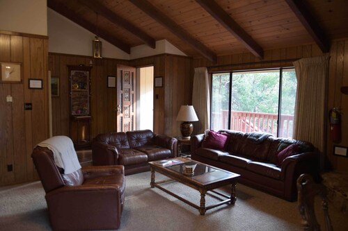 Stay Inside Yosemite National Park! No separate park reservation required.