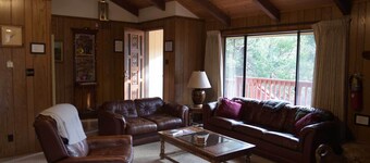 Stay Inside Yosemite National Park! No separate park reservation required.