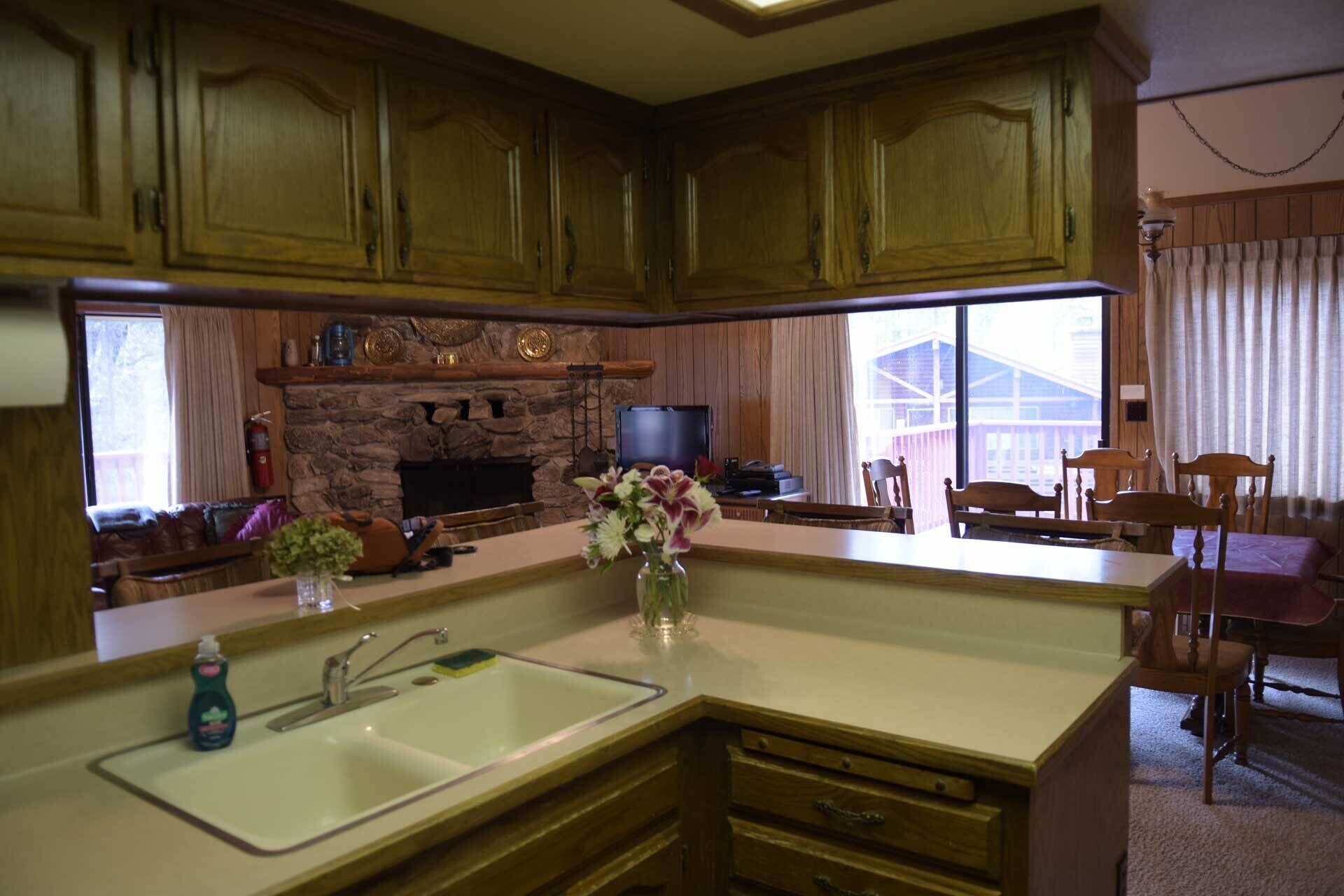 Stay  Inside Yosemite National Park in Wawona!