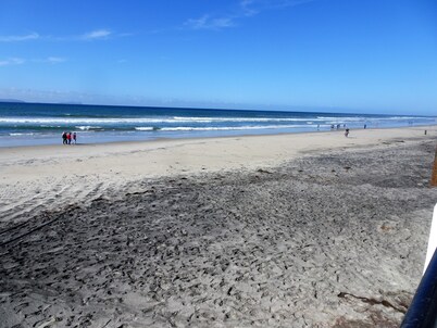Baja Malibu Beachfront Honeymoon Suite Sleeps 2+2