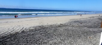 Baja Malibu Beachfront Honeymoon Suite Sleeps 2+2