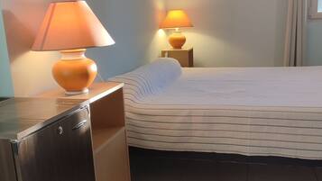 1 slaapkamer, reisbedje, gratis wifi, beddengoed