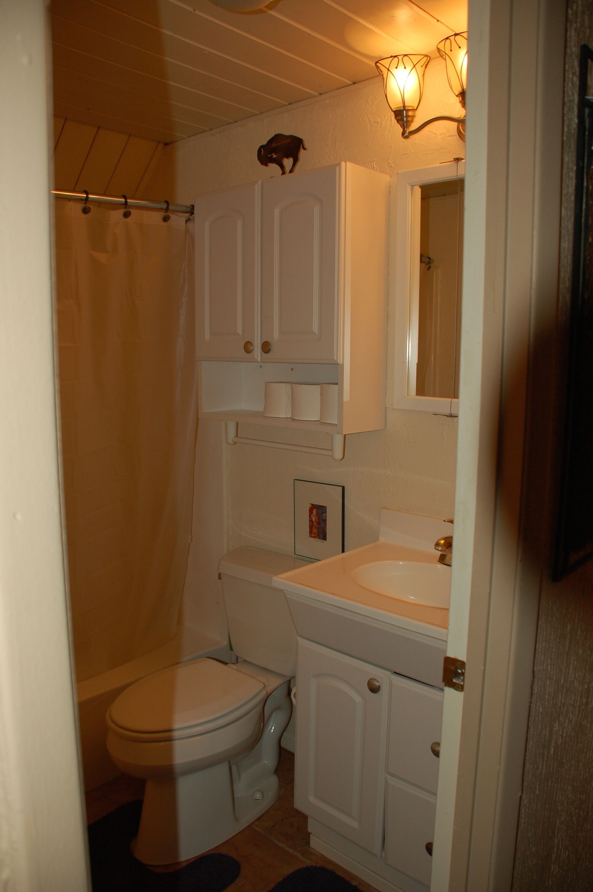 Picturesque Mountain Cabin - Sleeps 8