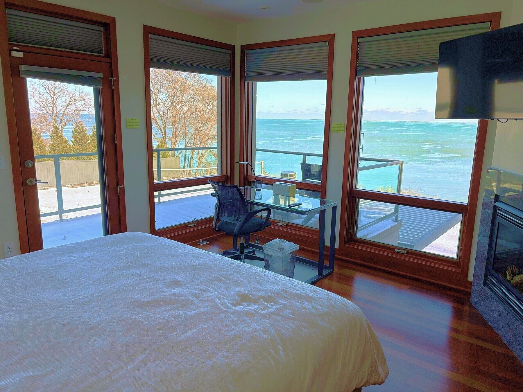 6 chambres, Wi-Fi, literie fournie