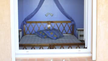1 bedroom, soundproofing, iron/ironing board, WiFi