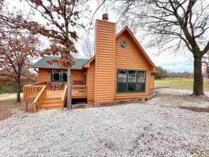 Exterior - Maggie May @ Tenkiller - 2 minutes to boat ramp & state park! (Vian)
